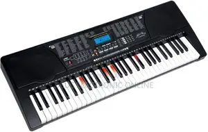 Electric Keyboard Mk-825 With Stand
