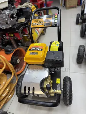 High Pressure Washer Lutian Gas Olein