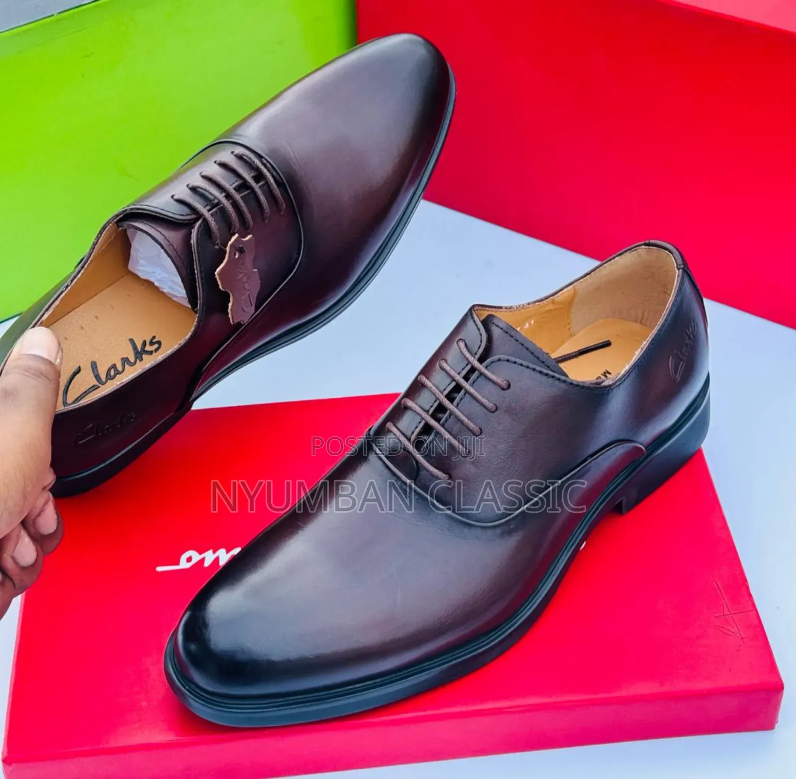 Clarks Moccasin Shoes Original