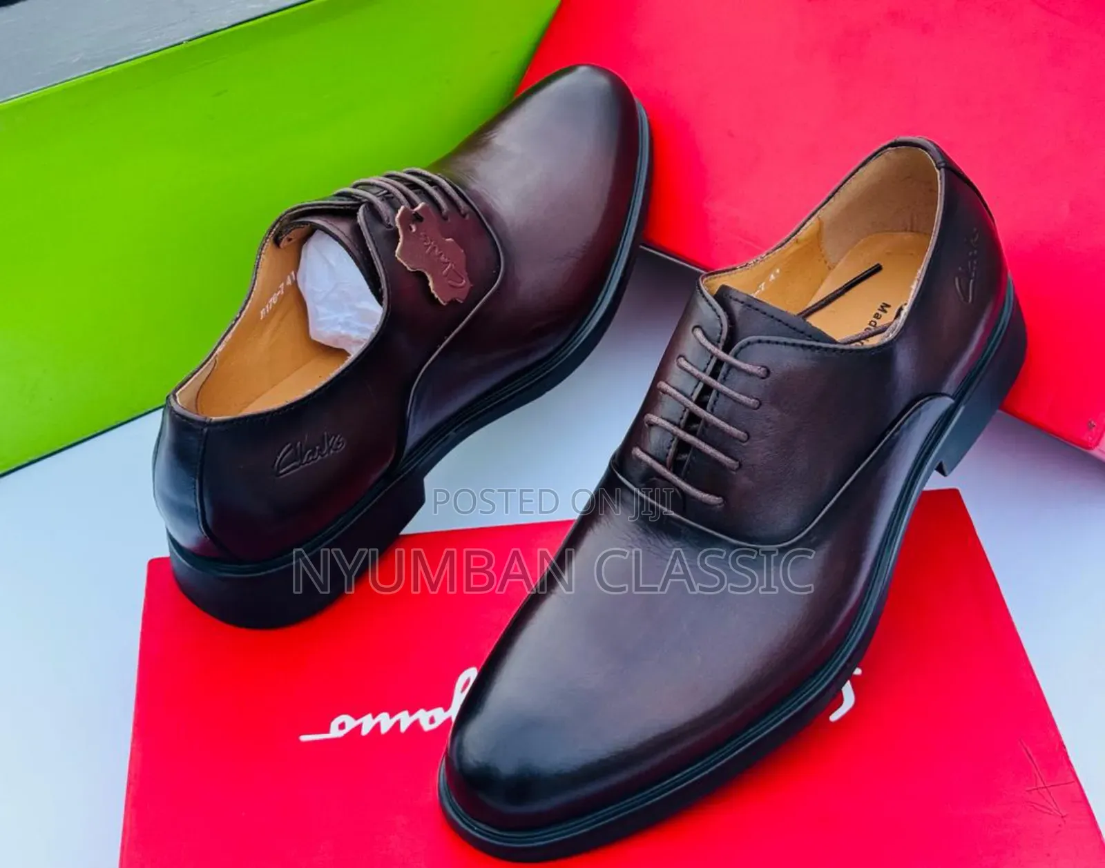 Clarks Moccasin Shoes Original
