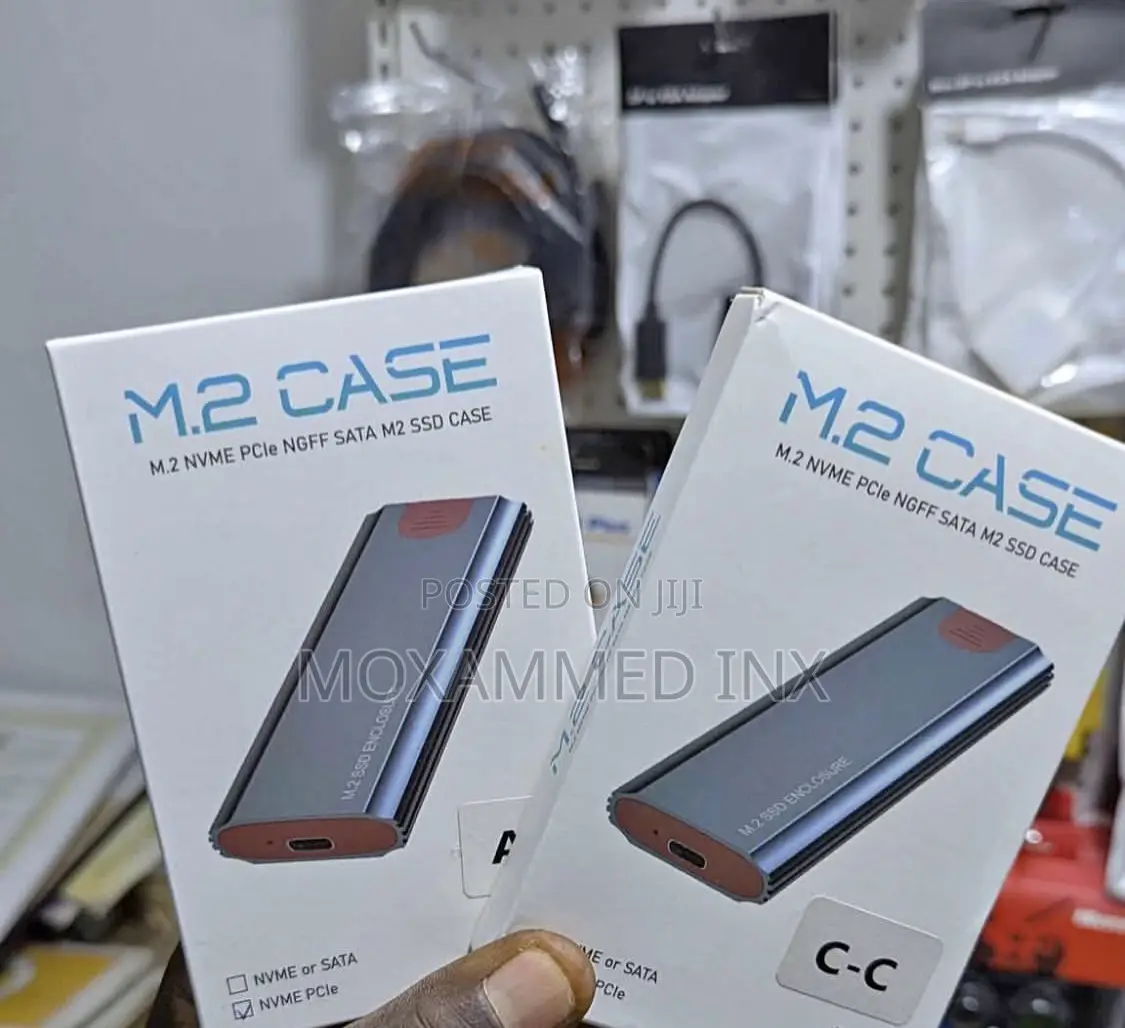 1tb External SSD Nvme Hight Speed, Portable and Durabl