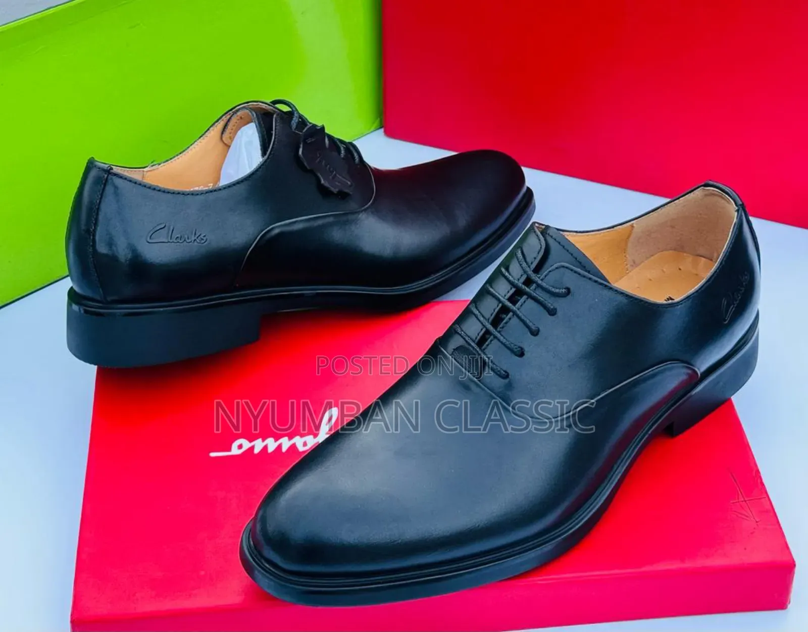 Clarks Moccasin Shoes Original