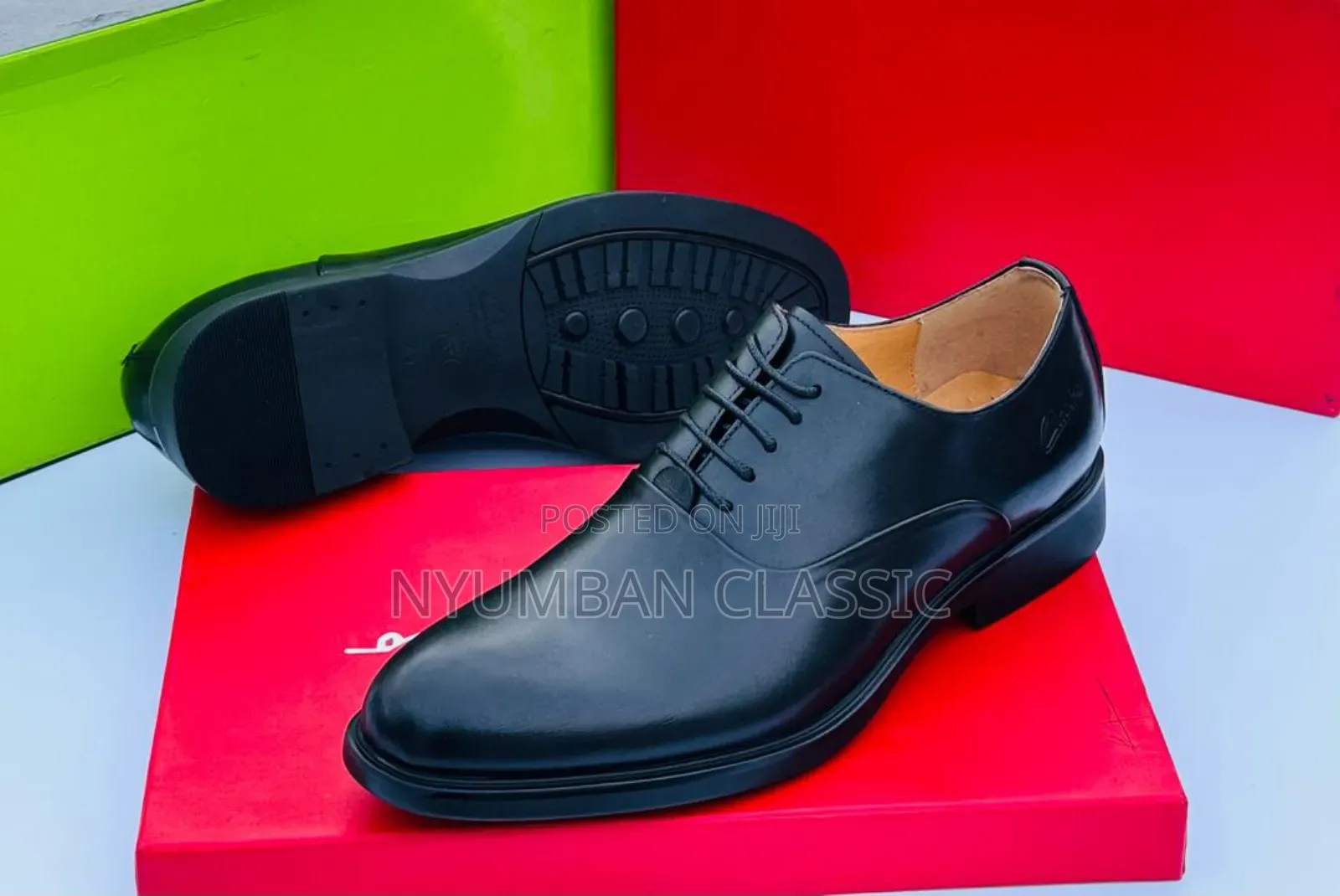 Clarks Moccasin Shoes Original