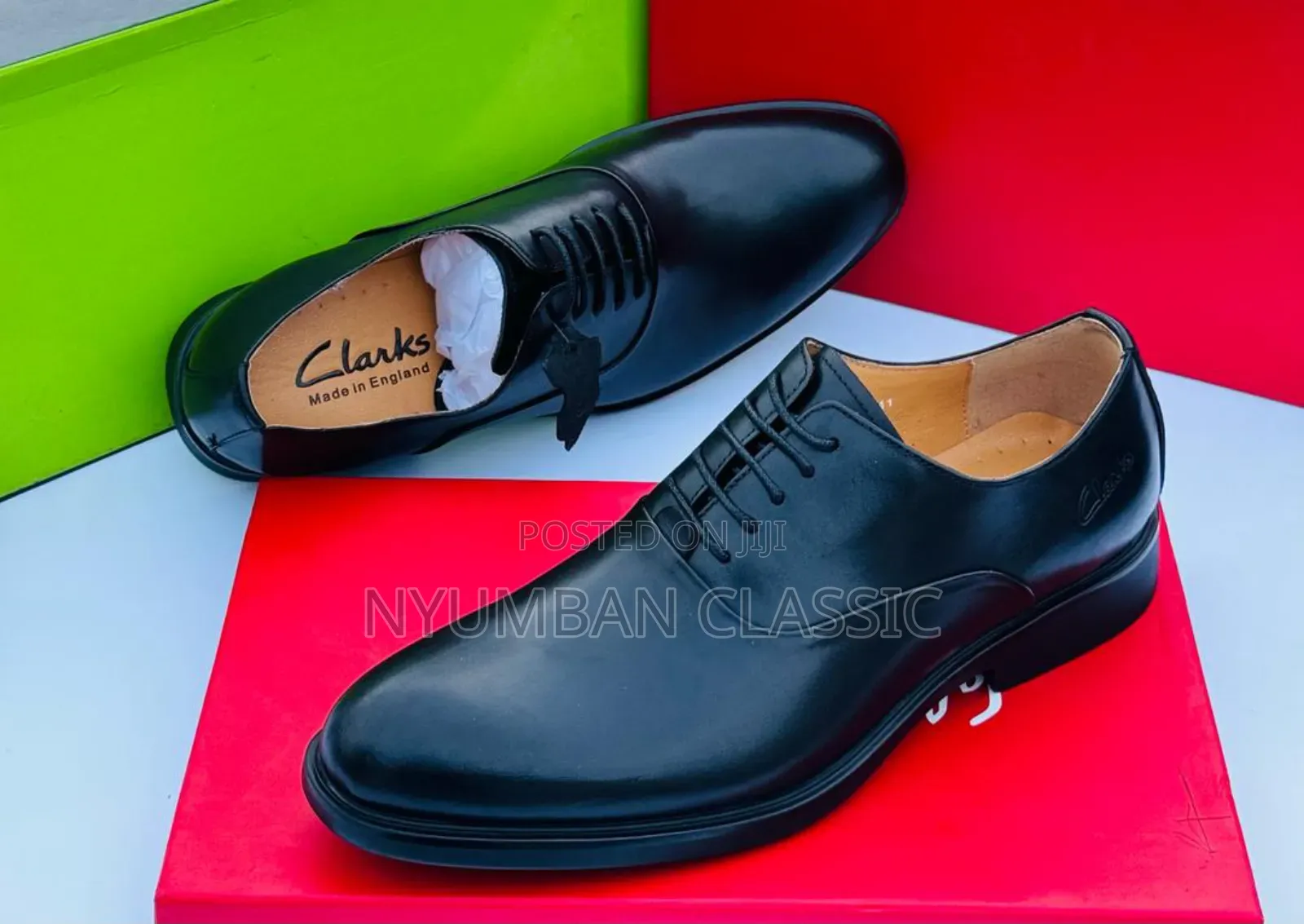 Clarks Moccasin Shoes Original