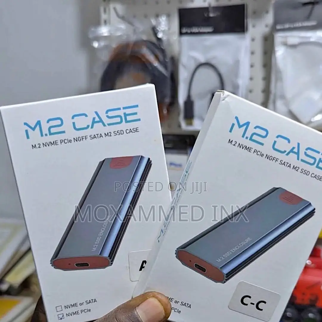 1tb External SSD Nvme Hight Speed, Portable and Durabl