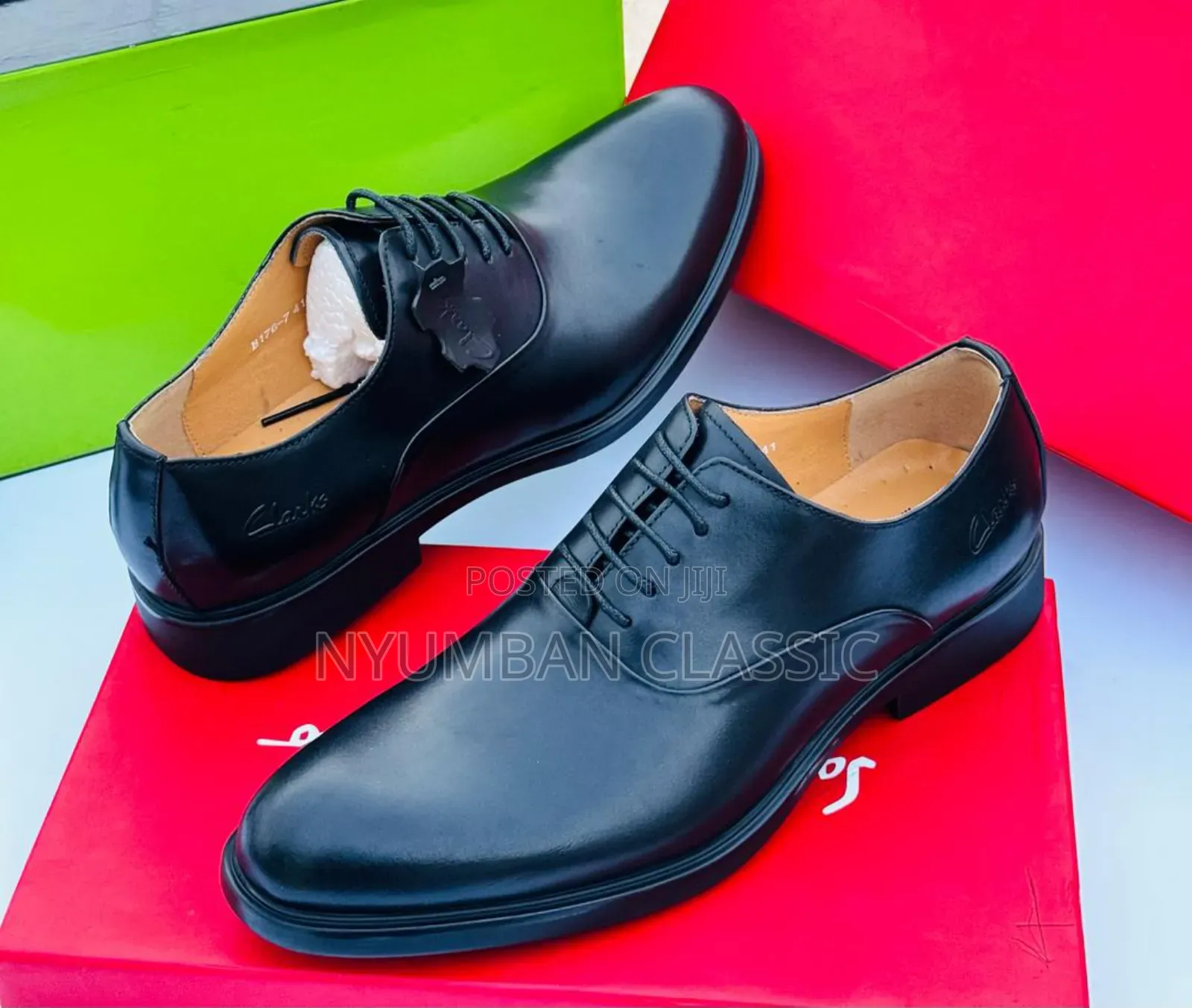 Clarks Moccasin Shoes Original