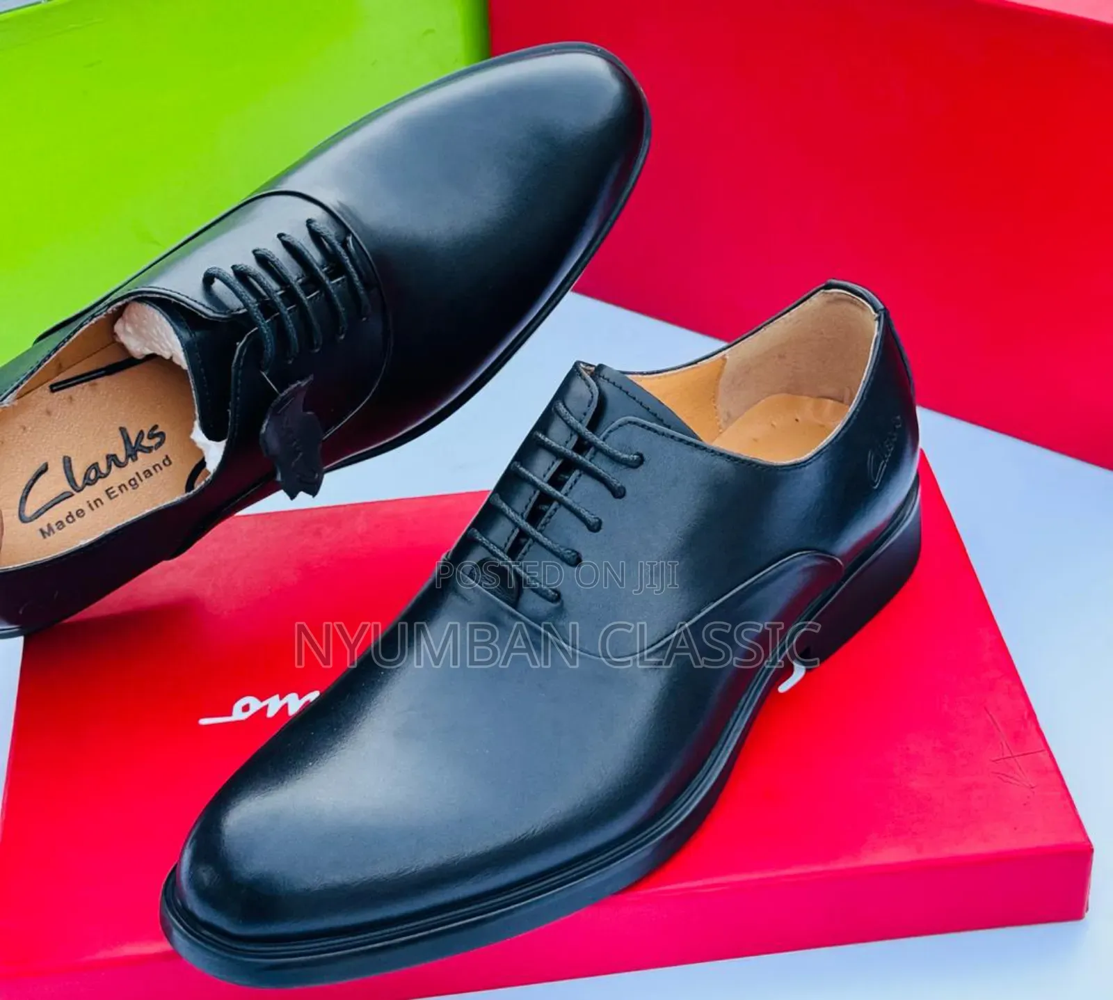 Clarks Moccasin Shoes Original