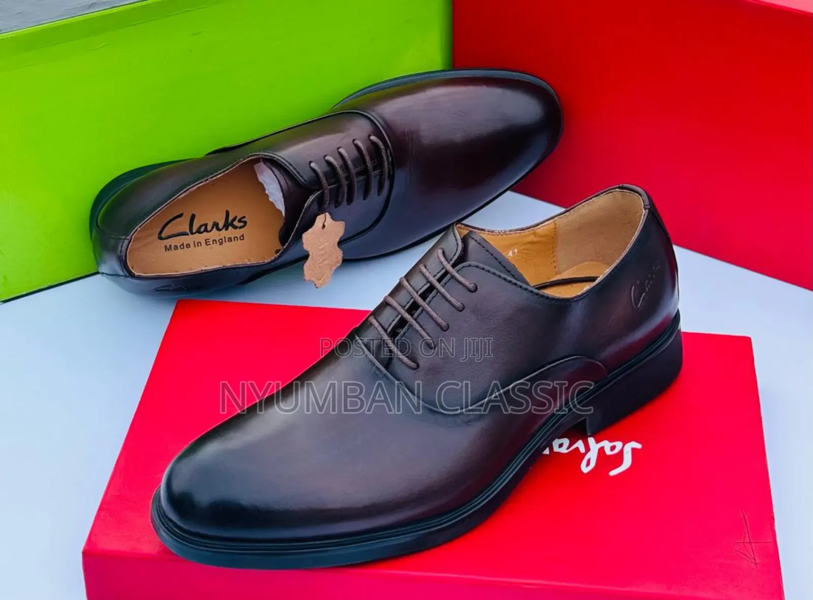 Clarks Moccasin Shoes Original