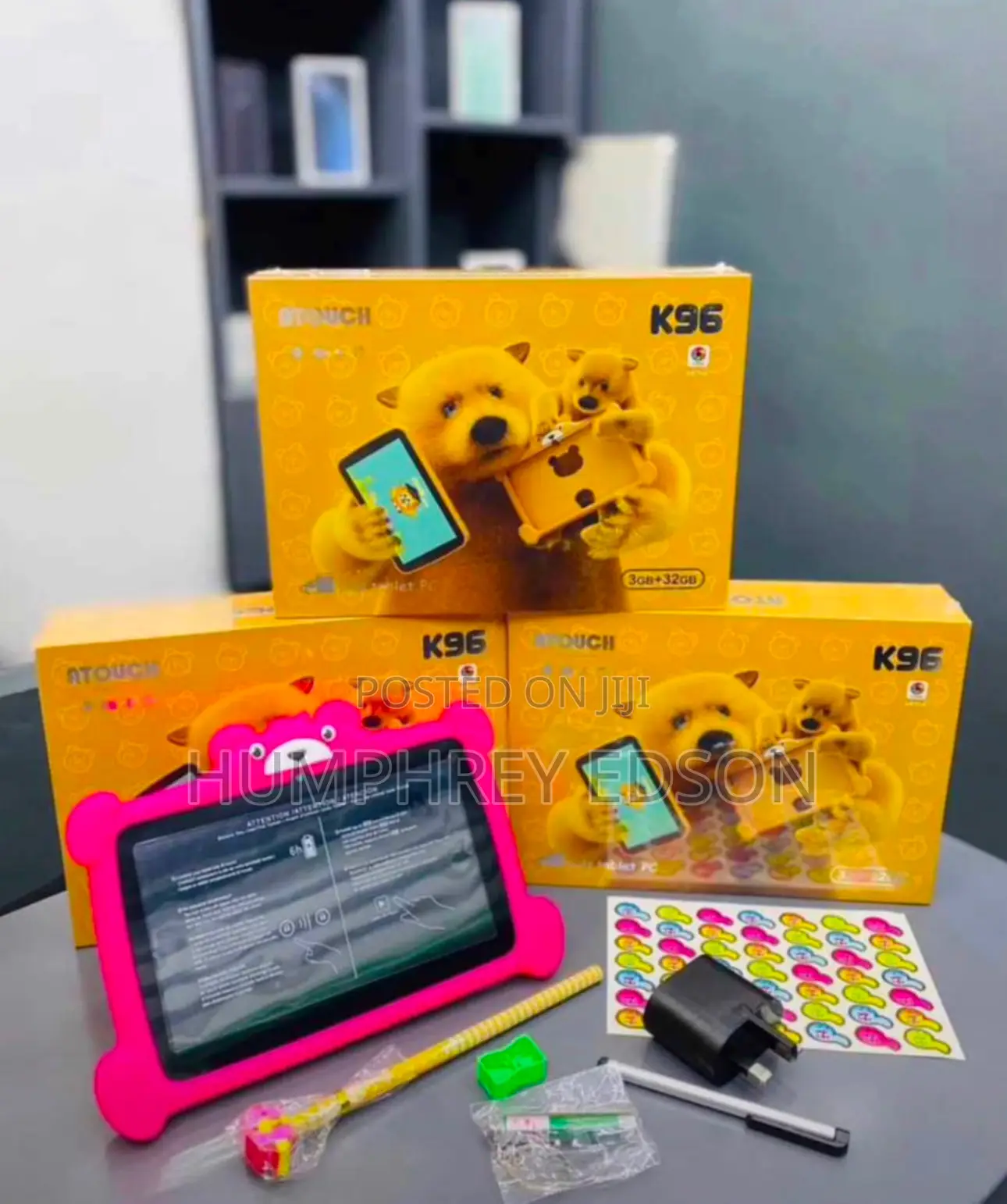 New Atouch K96 256 GB