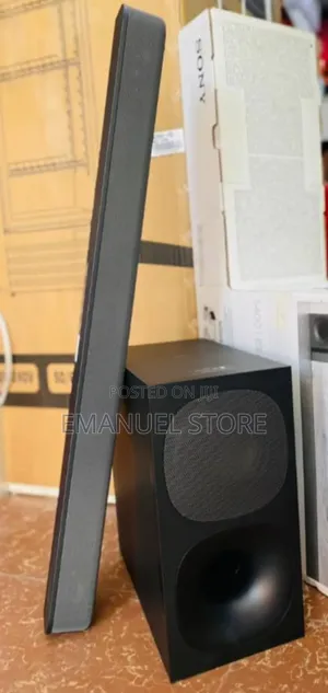 Photo - Sony Soundbar 330w Bei 680,000