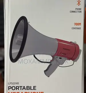 Porod Lfs098 Portable Megaphone