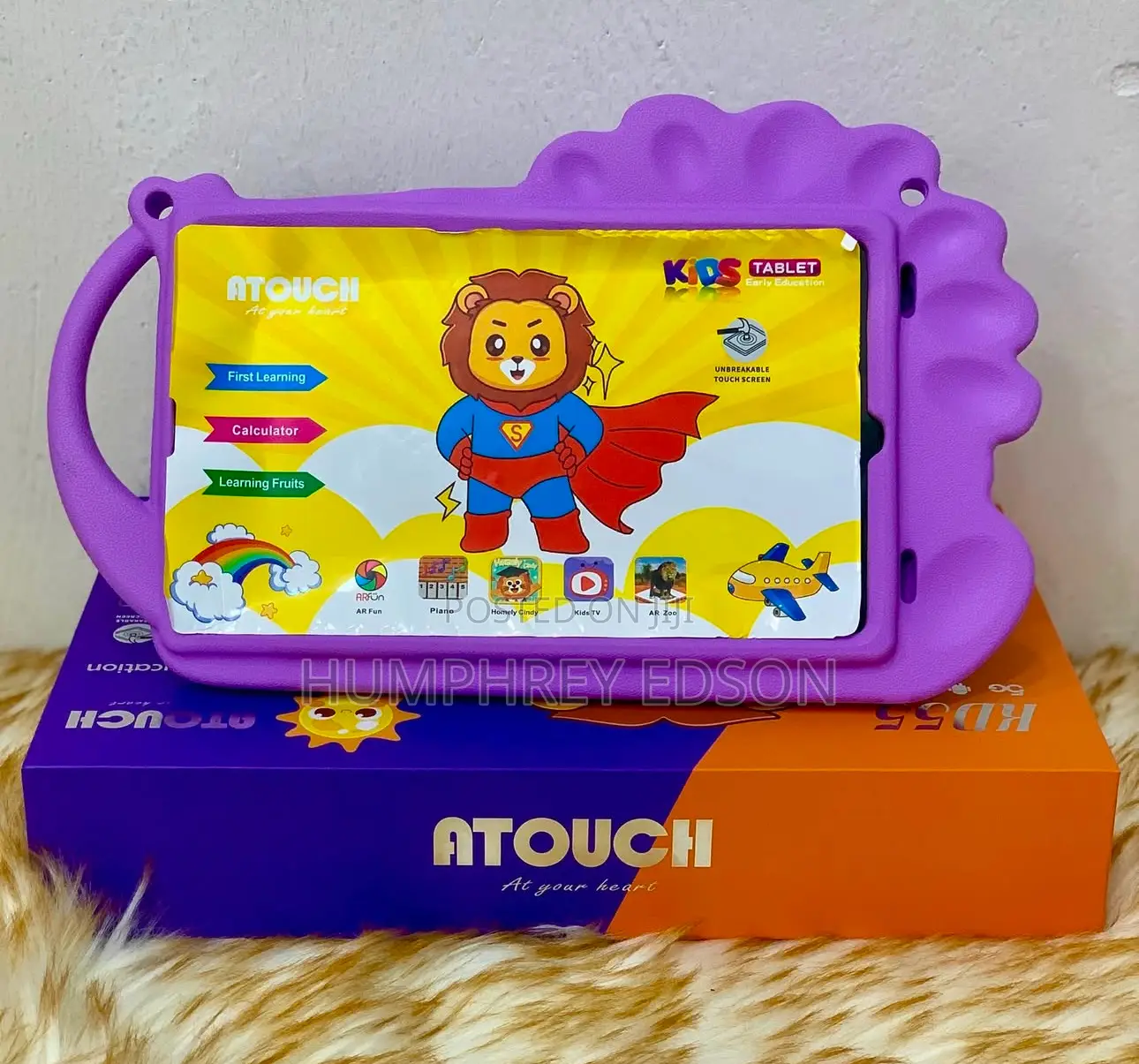 New Atouch KD55 256 GB