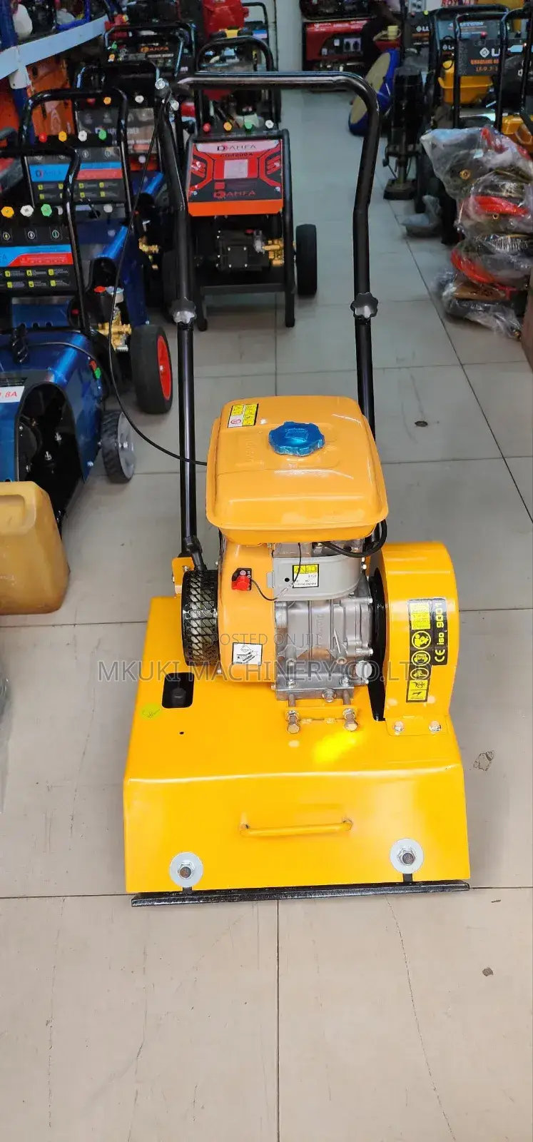 Plate Compactor 90kgs