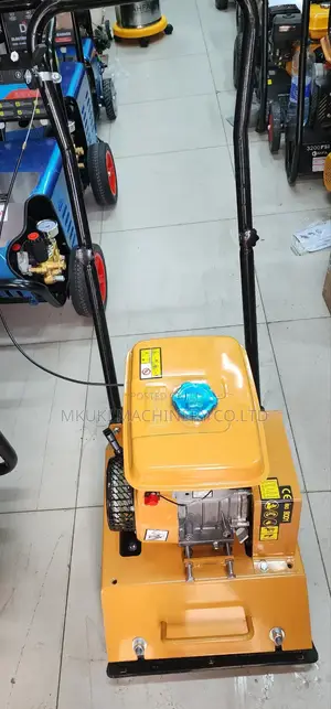 Plate Compactor 90kgs