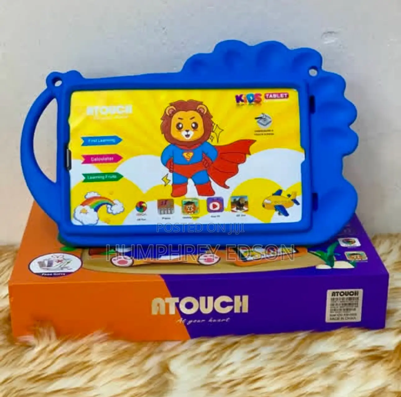 New Atouch KD55 256 GB Blue