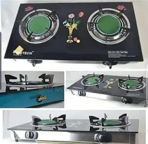 Pinetech Jiko La Plate Mbili