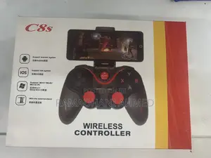 Wireless Mobile Controller