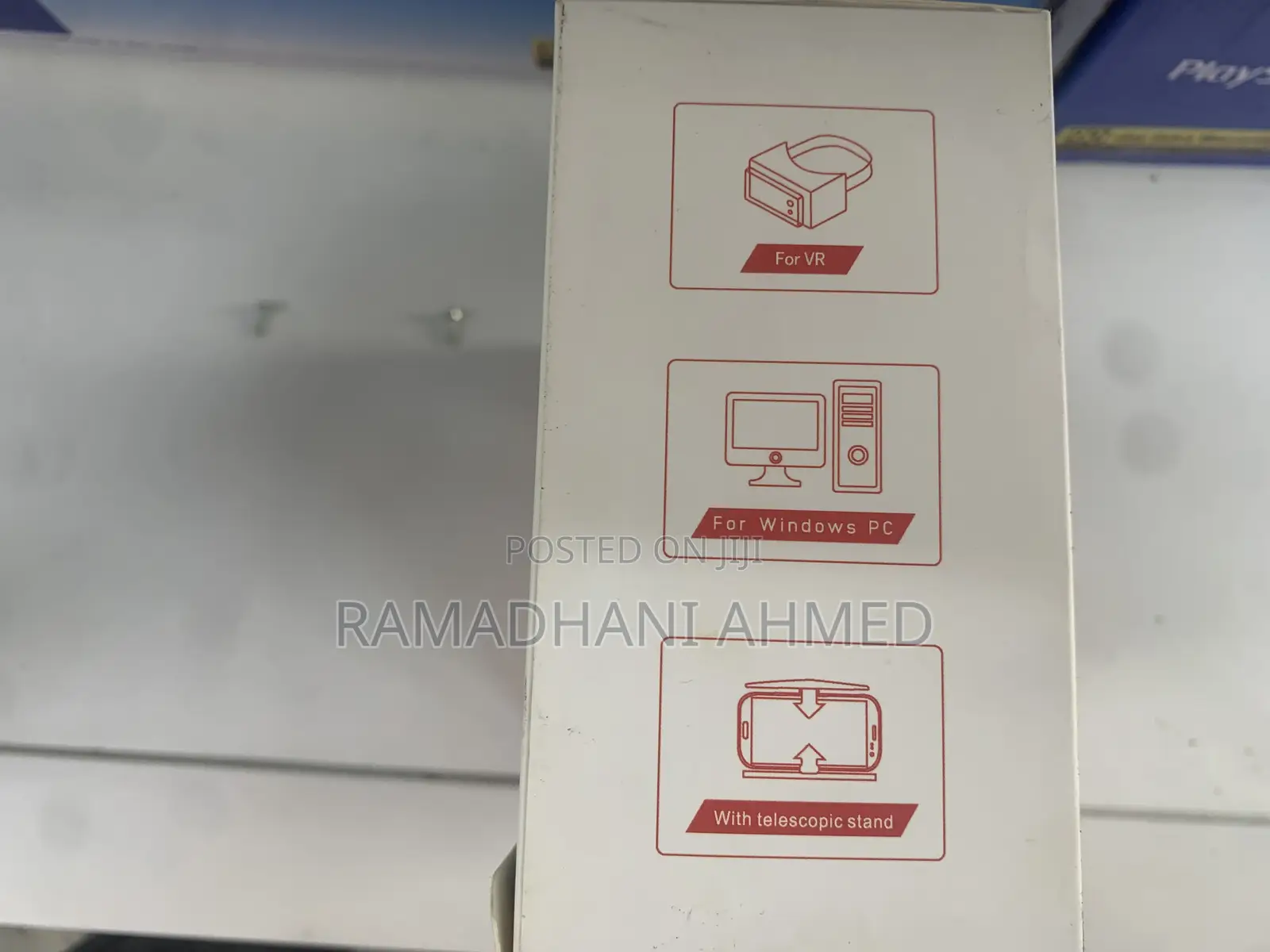 Wireless Mobile Controller