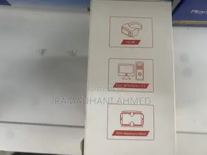 Wireless Mobile Controller