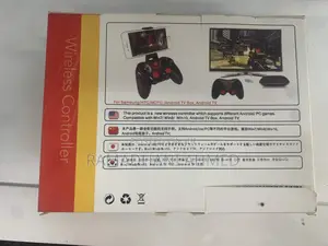 Wireless Mobile Controller