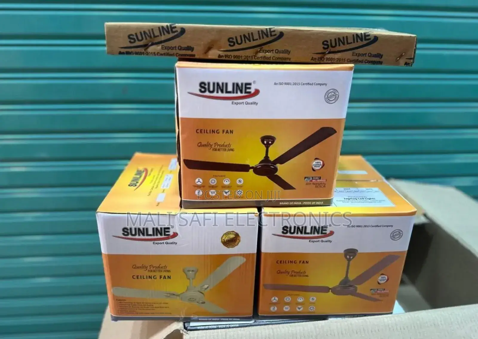 Sunline Ceiling Fain