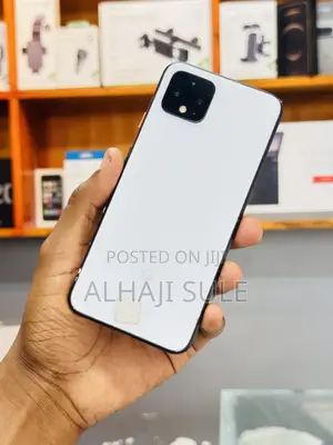 Google Pixel 4 128 GB White