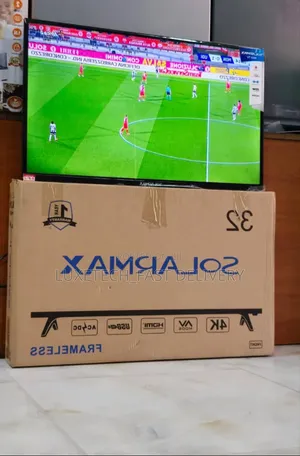 Solarmax 32 Inches Led Full Hd Tv High Quality