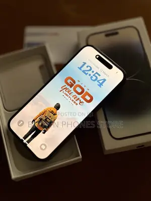 New Apple iPhone 14 Pro 128 GB Black