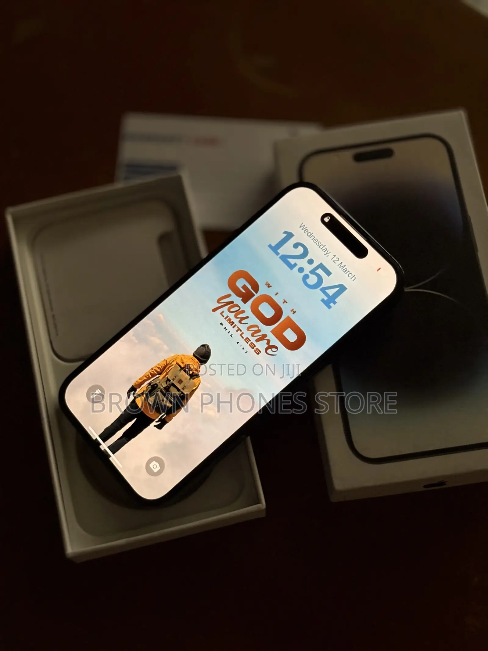 New Apple iPhone 14 Pro 128 GB Black