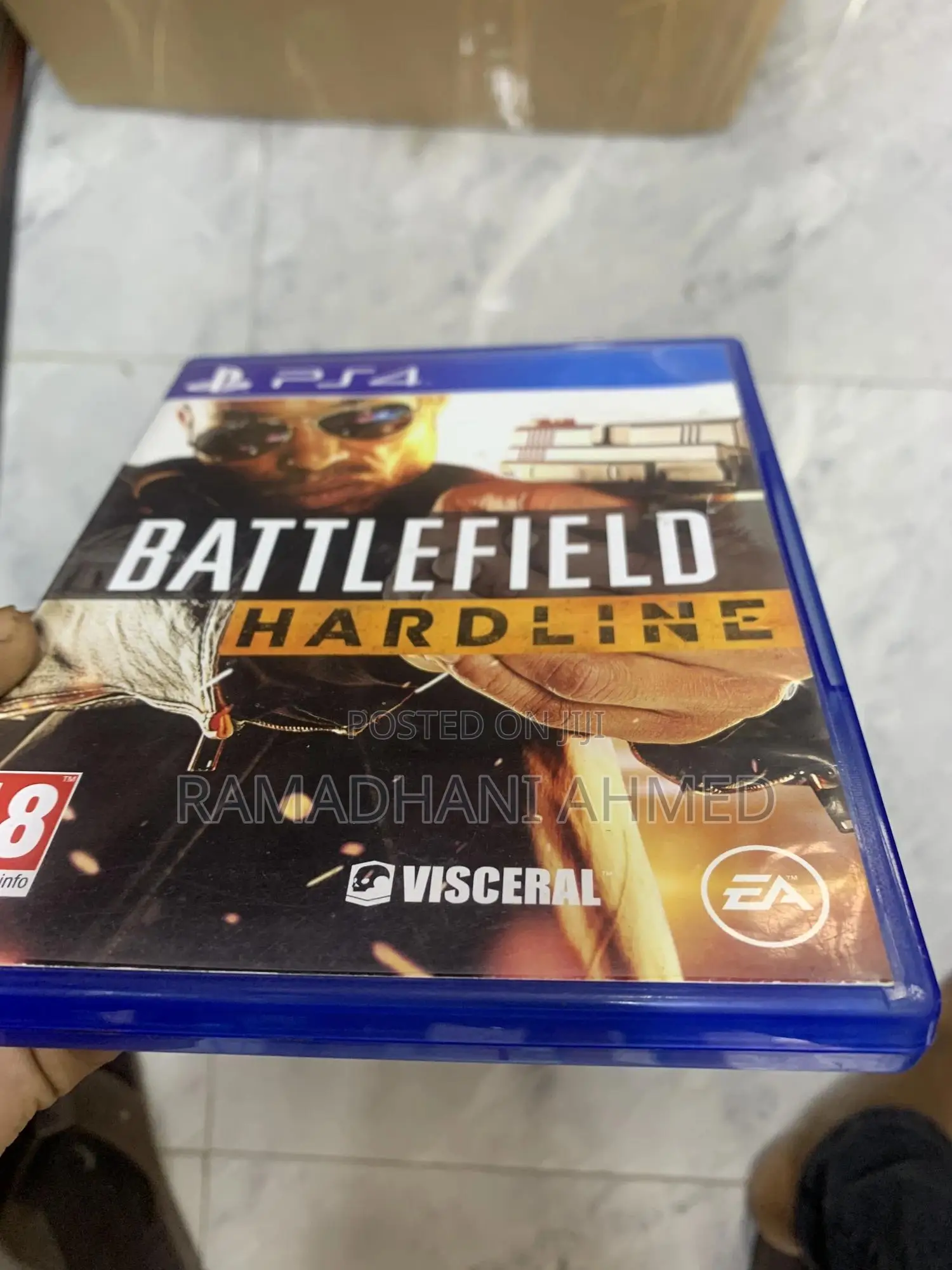 Battlefield Cod