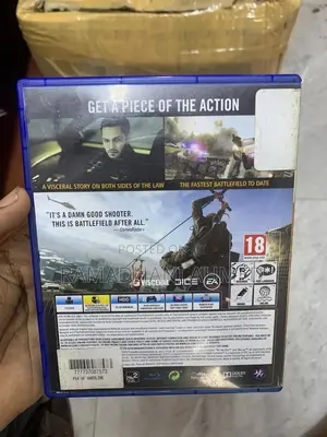 Battlefield Cod