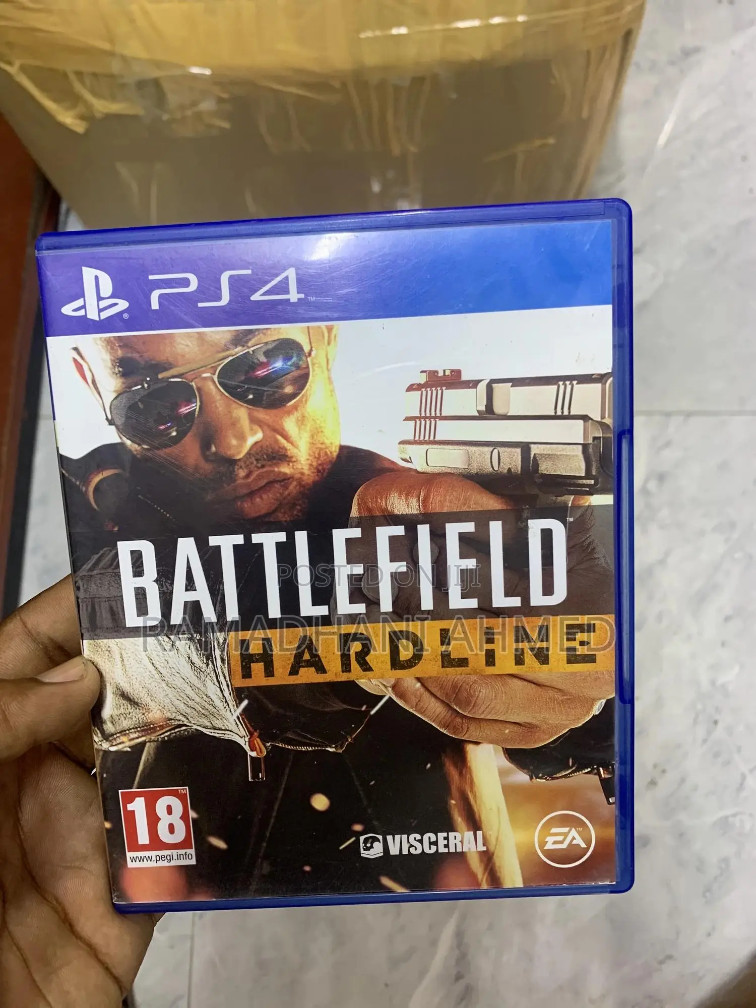 Battlefield Cod