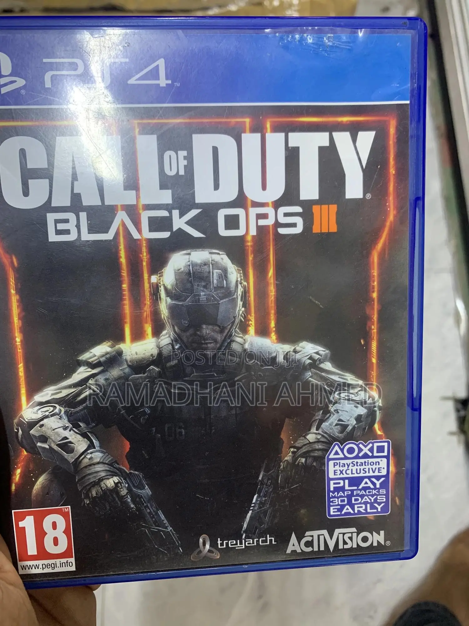 Battlefield Cod