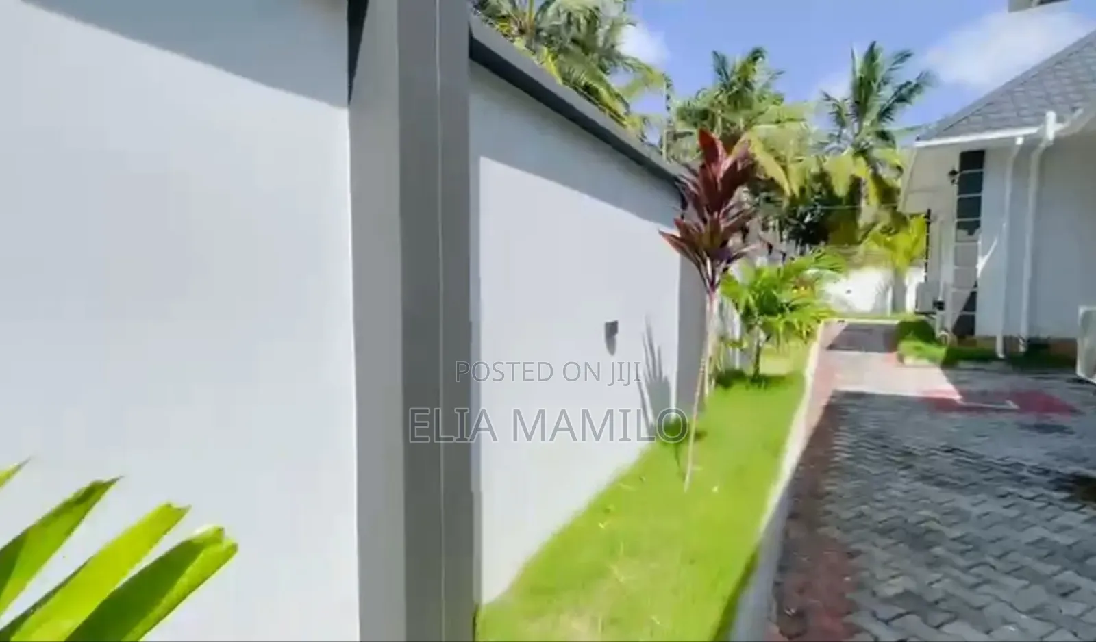 4bdrm House in Kibada, Kigamboni for rent