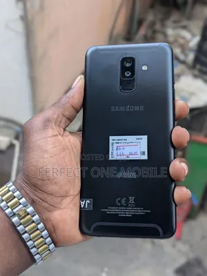 Samsung Galaxy A6 Plus 64 GB