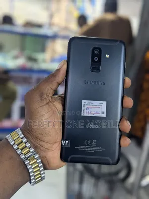 Samsung Galaxy A6 Plus 64 GB