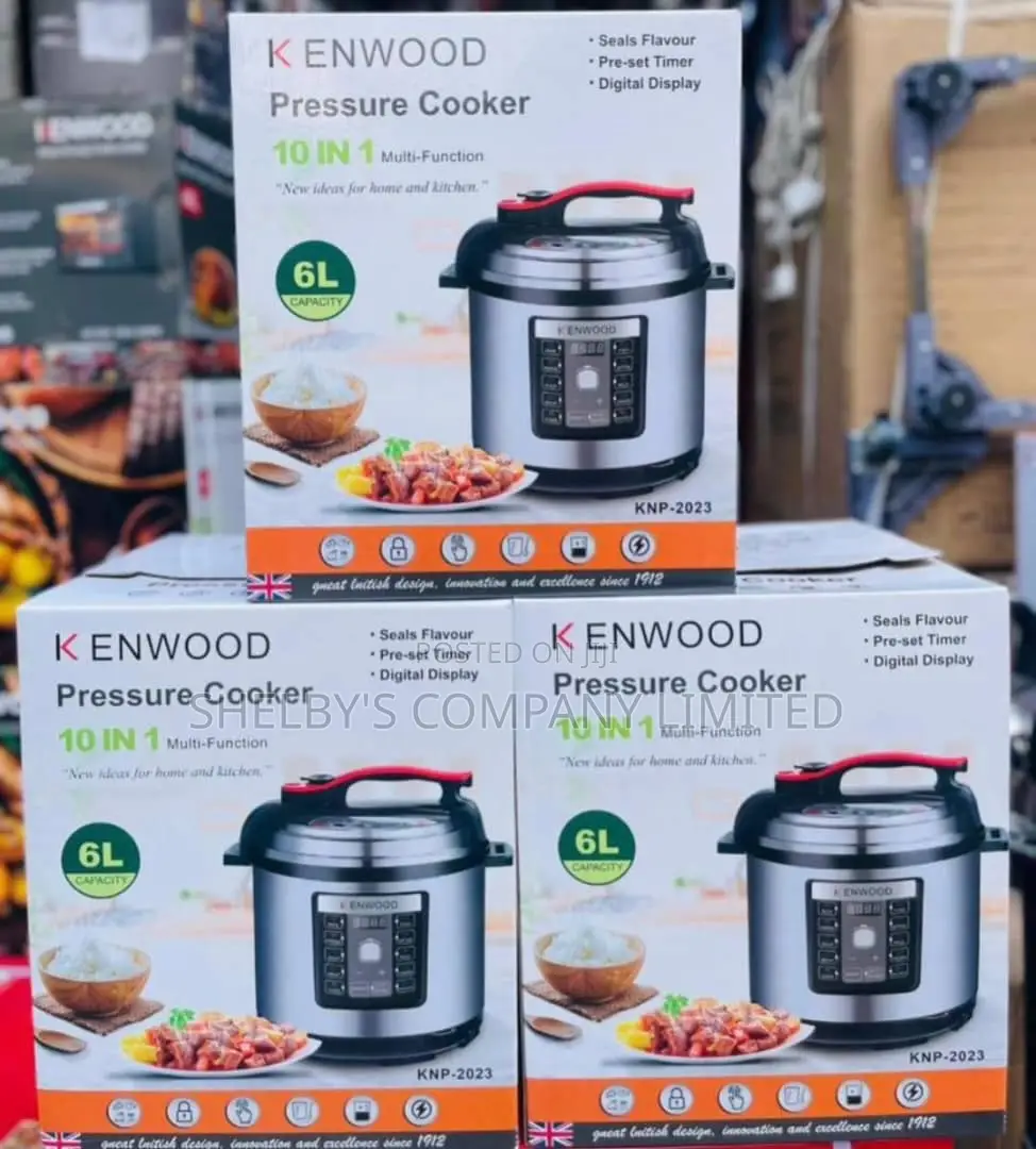 Pressure Cooker
