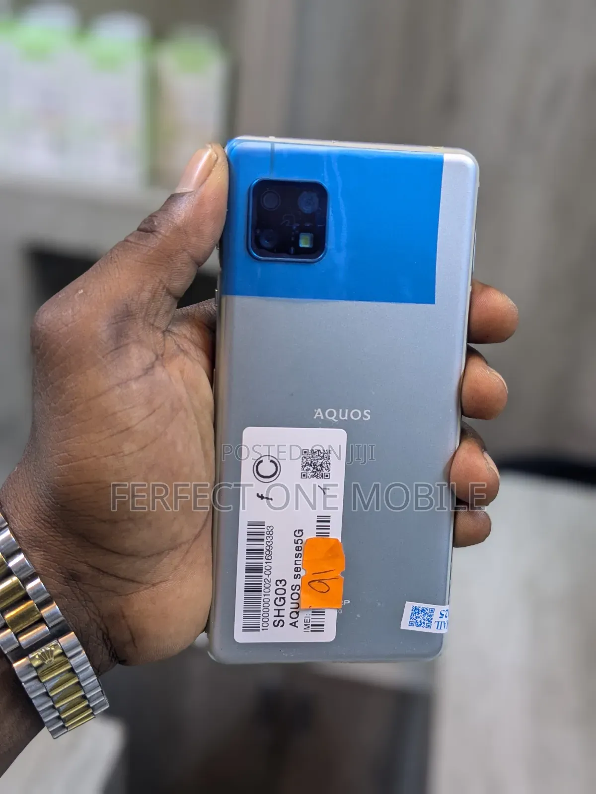 Sharp Aquos sense5G 64 GB
