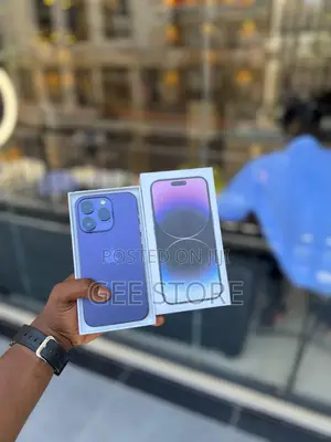Apple iPhone 14 Pro Max 256 GB Purple