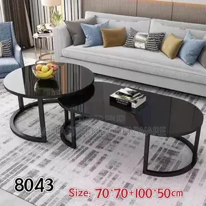 Modern Coffee Table 2in1