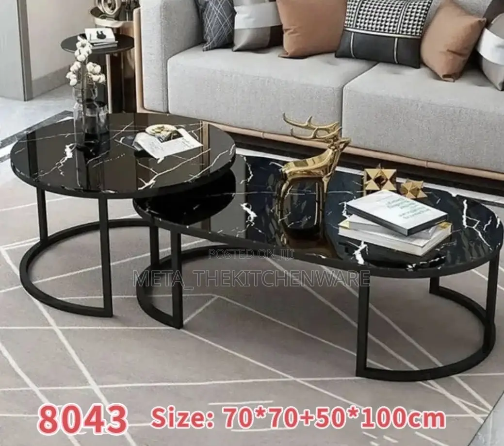Modern Coffee Table 2in1