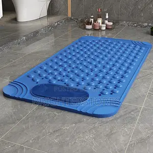 Silcon Safety Rug for Bathroom