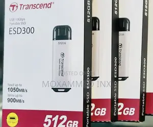 Transcend Usb 10gbps Portable SSD Esd300