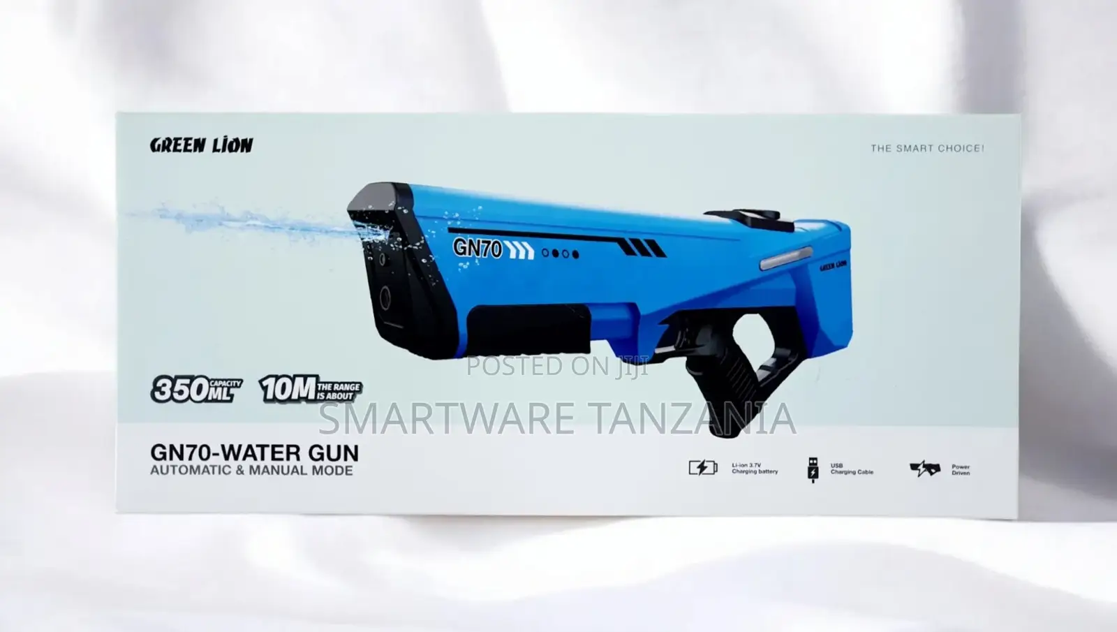 Large Range Spray Gun, Water Gun, Toy For Adults, Children
