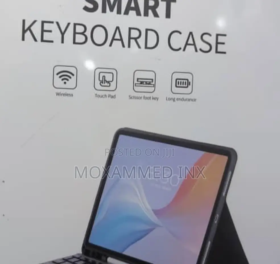 Smart Keyboard Case for Samsung S9 Fe