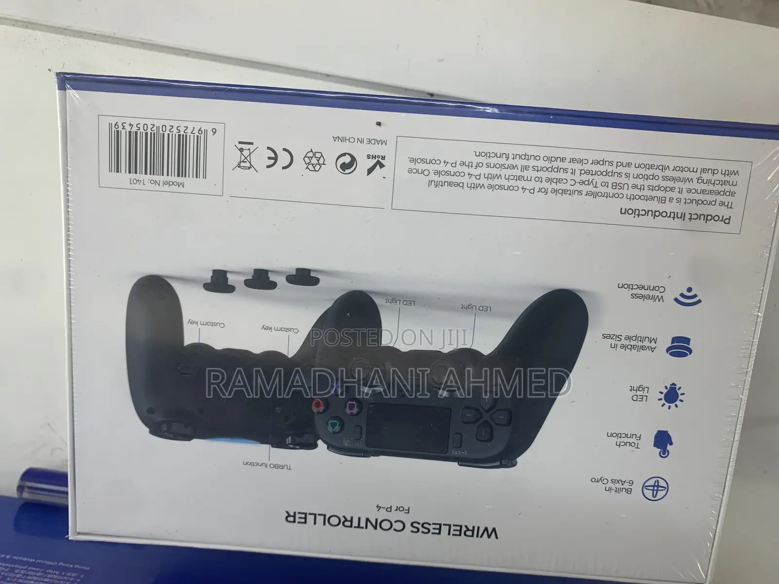 Pc Wireless Controller