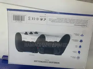 Pc Wireless Controller