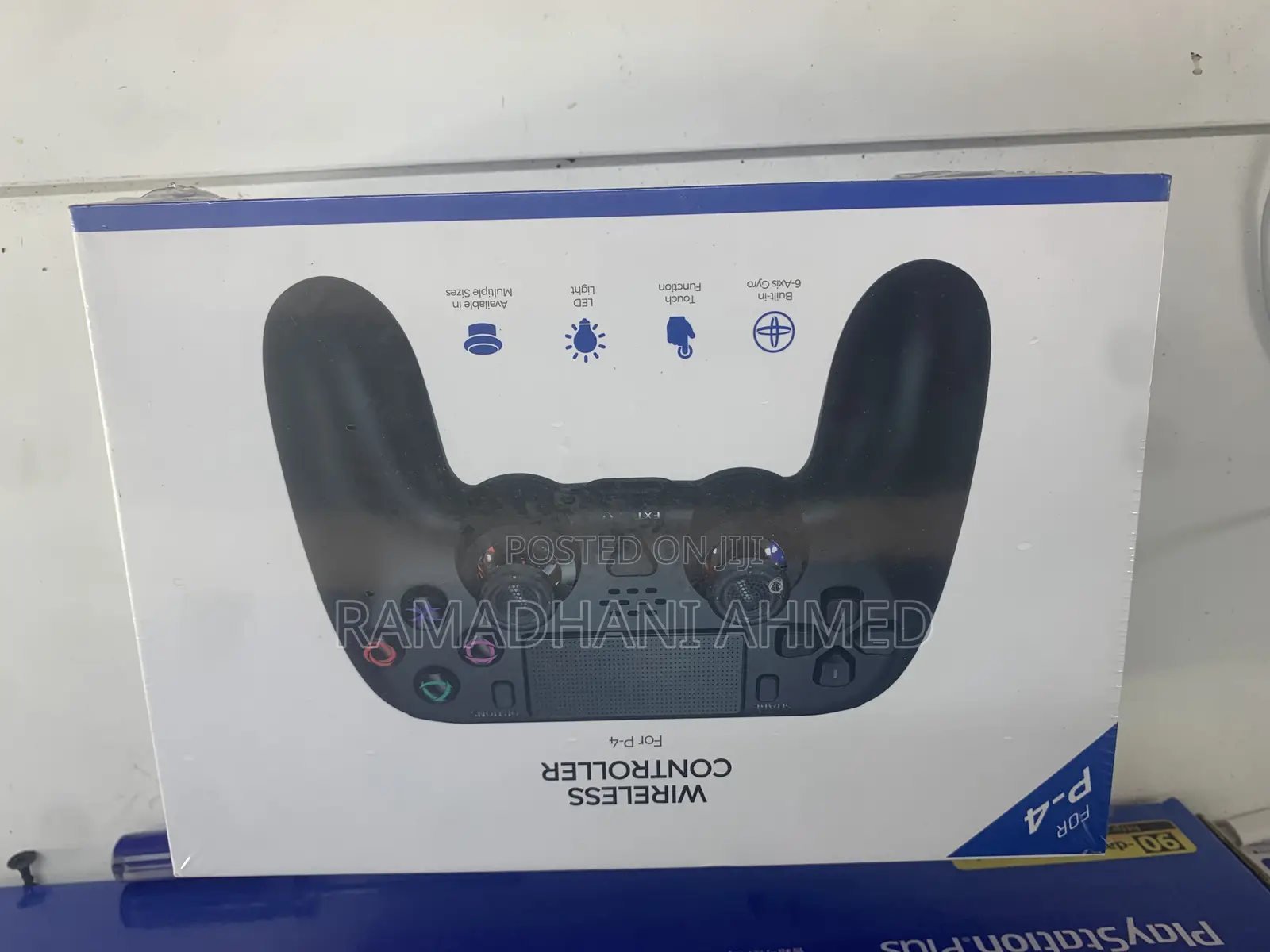 Pc Wireless Controller