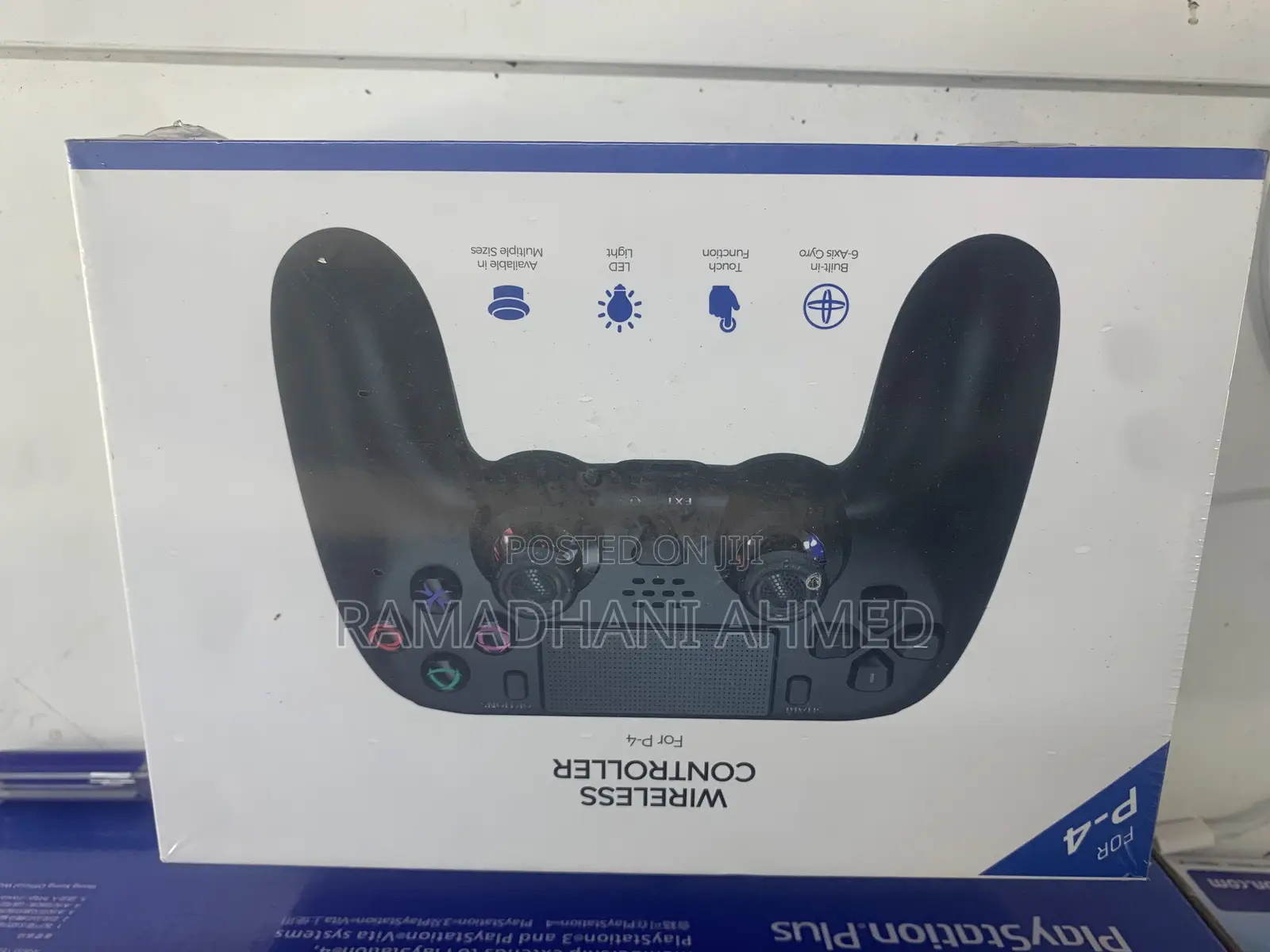 Pc Wireless Controller