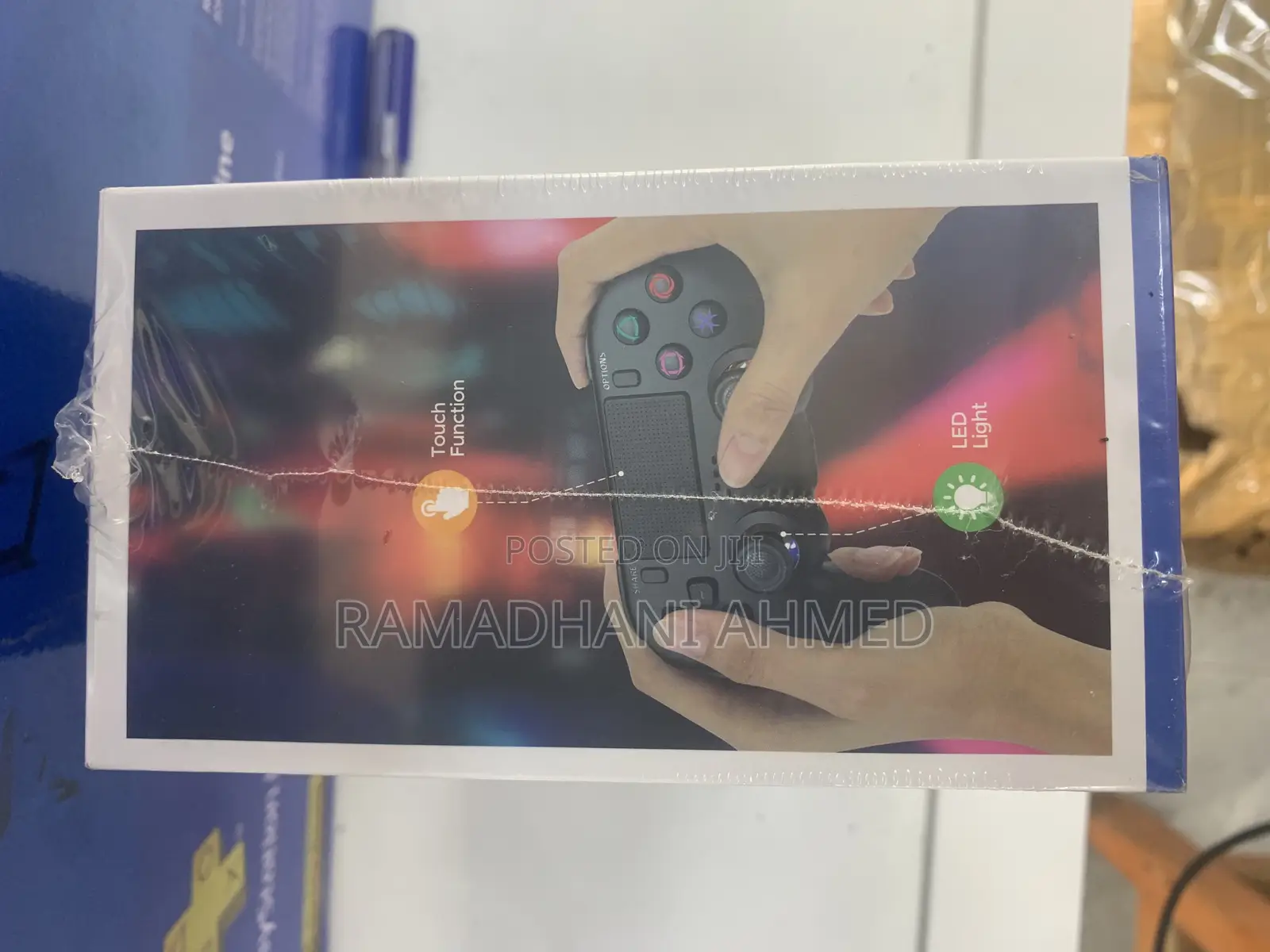 Pc Wireless Controller